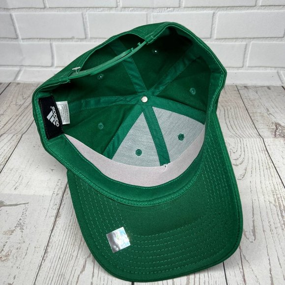 Milwaukee Bucks NBA Adidas Hat Snapback Cap Green New‎ Women - Picture 4 of 8